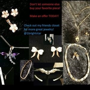 High quality jewelry (NO JUNK METAL) 10K 14K 925
